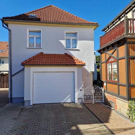 Altstadt Ferienwohnungen Wernigerode Exteriör bild