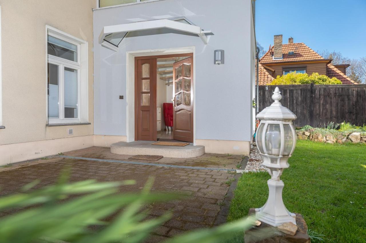 Altstadt Ferienwohnungen Wernigerode Exteriör bild
