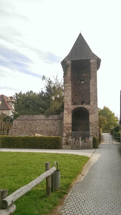 Altstadt Ferienwohnungen Wernigerode Exteriör bild