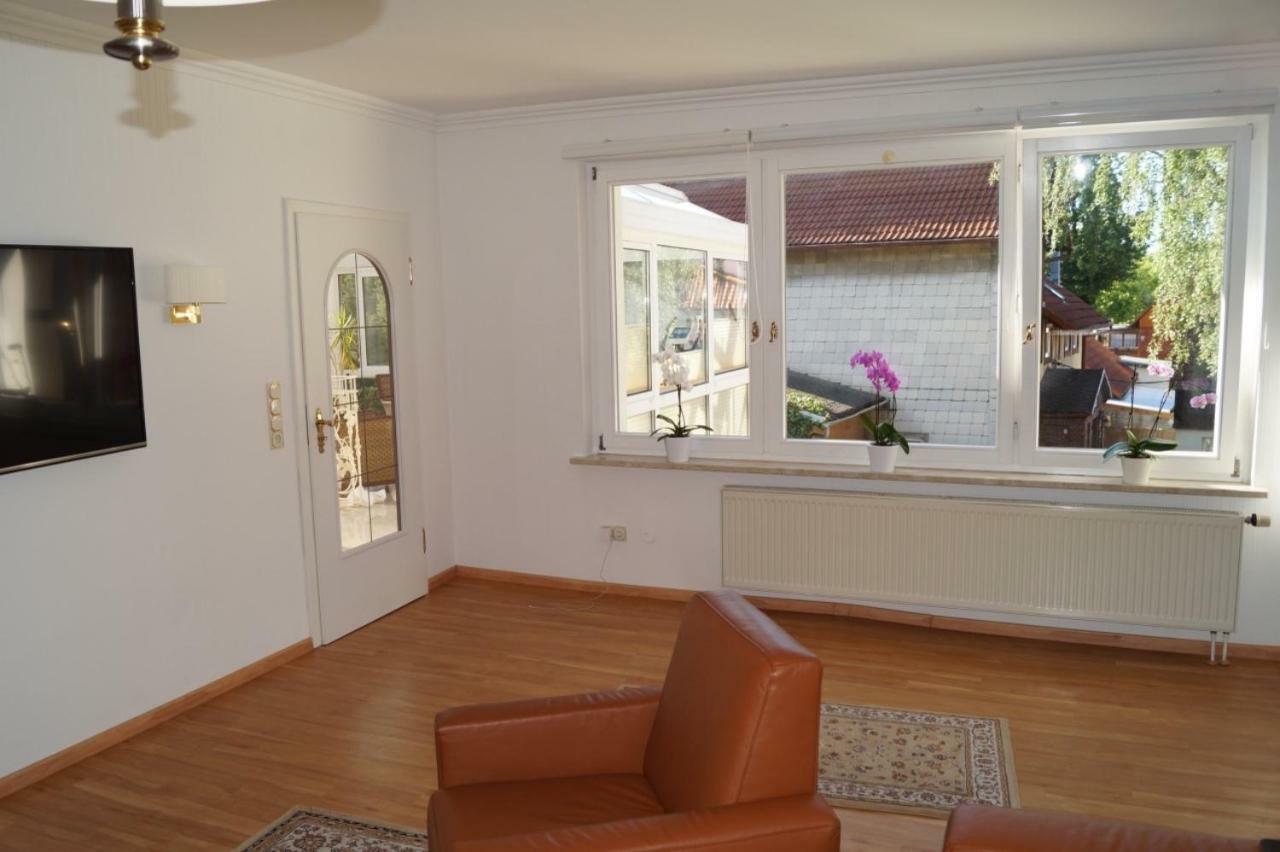 Altstadt Ferienwohnungen Wernigerode Exteriör bild